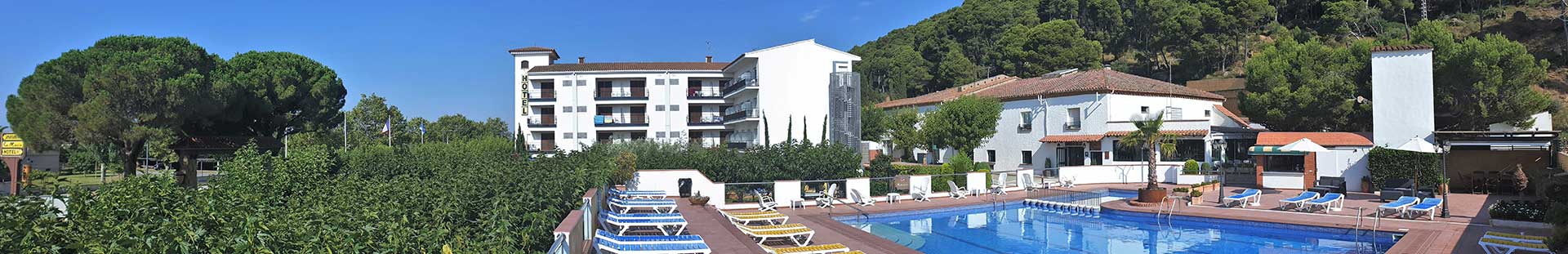 Spacious and bright rooms in Estartit, in the heart of the Emporda and the Costa Brava in Girona
